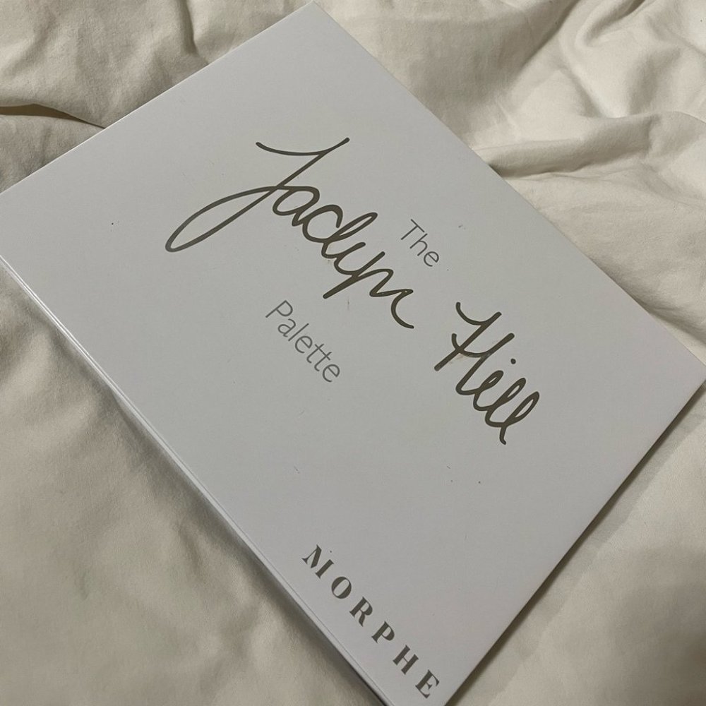 Morphe Jaclyn Hill Eyeshadow Palette